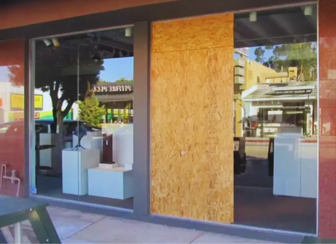 Mise en sécurité fermeture provisoire Sorgues