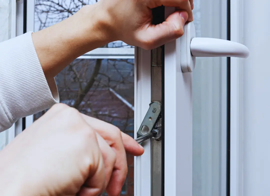 Réparation serrure de fenêtre Sorgues